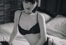 DJAWA Photo –  Jenny- Blanc et Noir Jenny [86P-1.24GB]-爱图屋