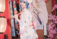 [神沢永莉] 蕾姆和风 [47P-218M]-爱图屋