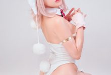 PingPing - NO.39 Chiaki Nanami Bunny [16P+2V-399MB]-爱图屋