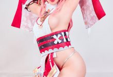 PingPing - NO.51 Yae Miko [30P-310MB]-爱图屋