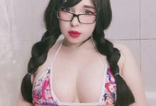 Yoshinobi - NO.37 Bikini [20P-38MB]-爱图屋