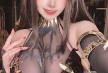 菌烨tako - 死灵之书 [9P-3MB]-爱图屋