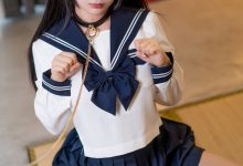 桜井宁宁 - JK的秘密X蜡烛 [33P-431MB]-爱图屋