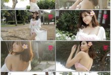 [MiStar魅妍社] 2016.07.27 VN.015 Sandy陈天扬 [1V]-爱图屋