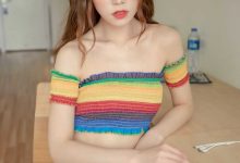 梦丝女神 苏柔-夏季时光 [95+1P]-爱图屋