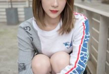 梦丝女神 苏沐-笔直细腿 [72+1P]-爱图屋