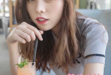 梦丝女神 苏柔-餐厅女神 [103+1P]-爱图屋