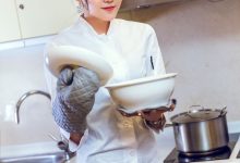 [TouTiao头条女神] 2018.04.24 No.605 女神厨房冯雪娇 [23+1P]-爱图屋