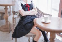 [Cosplay]桜桃喵 - 四宫辉夜-爱图屋