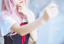 [Cosplay]桜桃喵 – 藤原千花[高清压缩版本][48P]-爱图屋