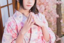 [Cosplay]桜桃喵 - 双人本 [22P]-爱图屋