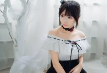 [Cosplay]疯猫ss -小裙子 [22P]-爱图屋
