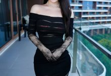 李沁恩《未亡人可》原版写真 [89P-598MB]-爱图屋