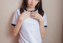 风之领域写真 NO.006 运动白丝少女 [50P]-爱图屋
