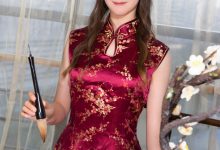 [KeLaGirls克拉女神] 2018-09-24 杨暖《皎若秋月》[23+1P]-爱图屋