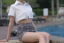 都市丽人 红石旅拍摄影作品可能否 [视频+套图/23.2G]-爱图屋