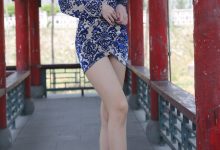 Nicole图集 No.005 公园薄肉丝美足-1 [163P-1.43GB]-爱图屋