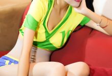 [Mugirls美尤网]NO.011《足球宝贝》-爱图屋