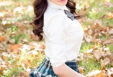 [Ugirls尤果网]爱尤物专辑 2015 No.165 陈宝拉 秋色之空 [40P]-爱图屋