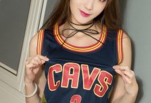 [Kelagirls克拉女神] 2017.04.21 菁菁《极品校花球迷》[19+1P]-爱图屋