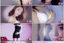 [108酱TV]韩系系列 2016.09.01 梅梅-T台模特般高挑的身材 [1V]-爱图屋