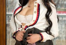 [Ugirls尤果网]爱尤物专辑 2017.01.26 No.618 陶嘉琳 青涩嘉人 [40P]-爱图屋