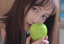 极品美女白嫩性感美女私房写真-爱图屋