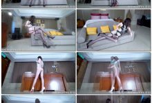 [beautyleg视频] HD高清影片 2020.07.09 No.1092 Anonymity[1V//771M]-爱图屋