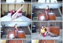 [beautyleg视频] HD高清影片 2020.08.04 No.1101 Lola[1V/810M]-爱图屋