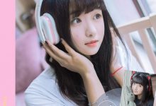 [Kimoe激萌文化] 2016.10.20 KIM.006 球球喵耳机周闻 [40+1P]-爱图屋