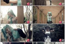 [108酱TV]日系系列 2016.12.12 王佳欣COSPLAY [1V]-爱图屋