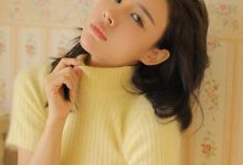 惹火美女丰满身材诱人性感写真-爱图屋