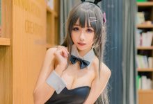 极品萝莉美女樱岛麻衣cos美女图片-爱图屋