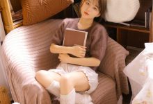 养眼美女居家清凉诱人图片-爱图屋