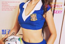 [Ugirls尤果网]爱尤物专辑 2016.06.22 No.400 默子 [40P]-爱图屋
