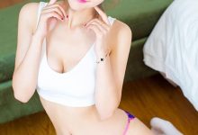 [Ugirls尤果网]爱尤物专辑 2015 No.154 刘嘉琦 蜜桃女神再度来袭 [40P]-爱图屋