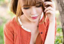 [Ugirls尤果网]爱尤物专辑 2015 No.054 Alin 阳光在边缘 明媚的笑脸 [40P]-爱图屋
