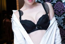 [Ugirls尤果网]爱尤物专辑 2015 No.059 林妃媛 美艳妆容 精致瓷娃 [40P]-爱图屋
