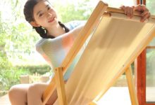 小清新美少女治愈系写真图片-爱图屋