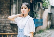 清纯养眼日系美女唯美写真图片-爱图屋