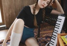 可爱美少女长腿诱惑写真图片-爱图屋