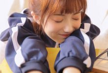 校花美女学生制服诱惑写真图片-爱图屋