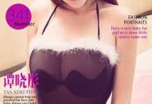 [Ugirls尤果网]爱尤物专辑 2016.06.23 No.401 谭晓彤II [40P]-爱图屋