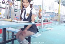[妖精社] 2020.02.18 H2004《写作业》柯言歆 [1V/171M]-爱图屋