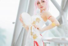崩坏3同人cos性感丝袜旗袍美女图片-爱图屋