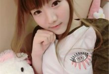 网络主播大胸网红美女性感事业线美胸自拍美女图片大全-爱图屋