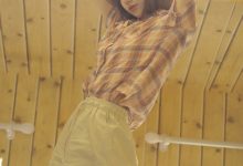 清新养眼短发美女私房写真图片-爱图屋