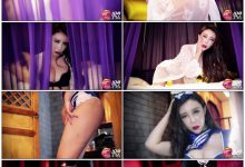 [108酱TV]日系系列 2016.09.20 张欣妍 [1V]-爱图屋