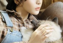 文艺美女探险风性感艺术写真-爱图屋