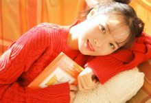 俏皮美女性感甜美女生私房照片-爱图屋